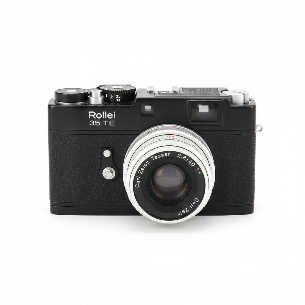 Rollei 35 TE
