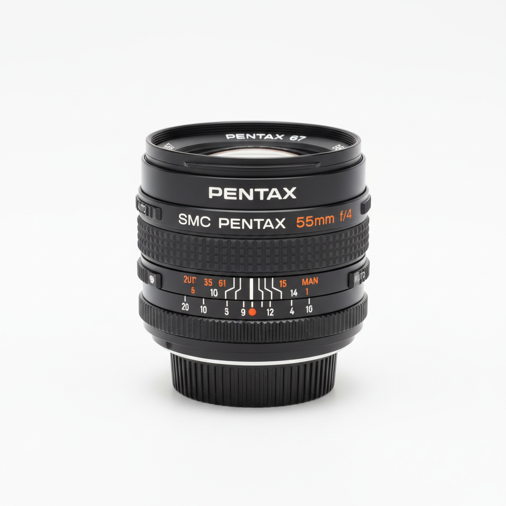 SMC Pentax 67 55mm f/4