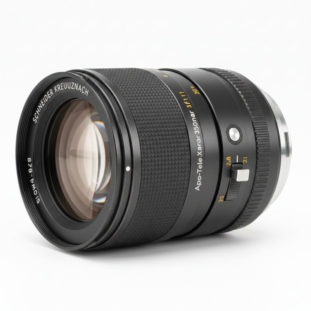 Schneider Kreuznach Apo-Tele-Xenar 350mm f/11