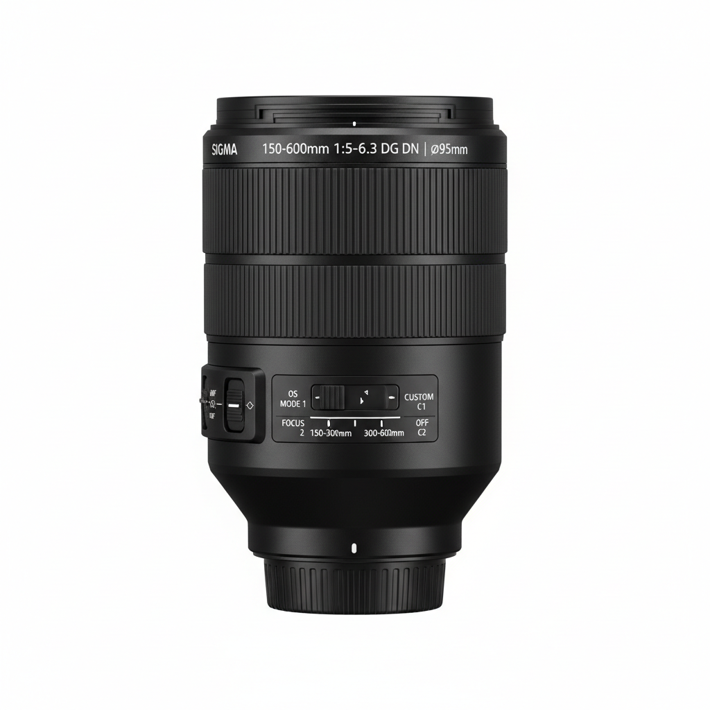 Sigma 150-600mm f/5-6.3 DG DN OS Contemporary