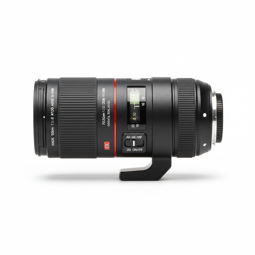 Sigma 70-200mm f/2.8 EX DG APO HSM