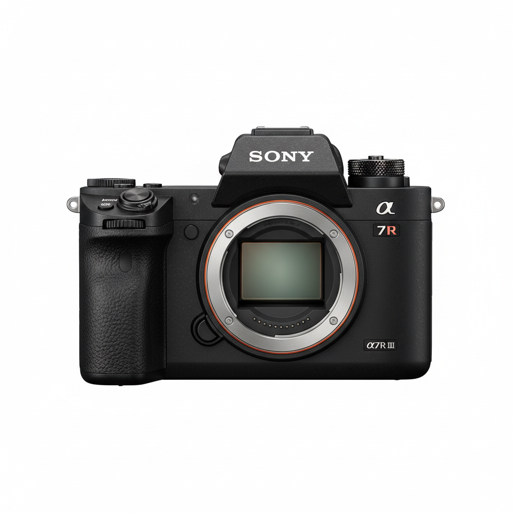 Sony Alpha 7R III