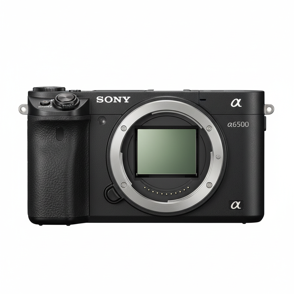 Sony Alpha a6500