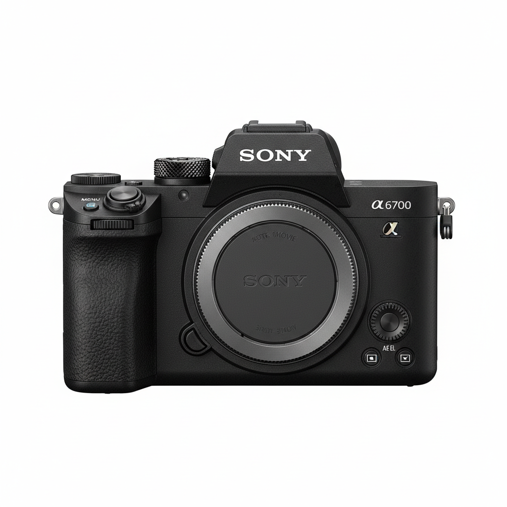 Sony Alpha a6700
