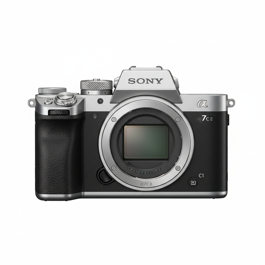 Sony Alpha a7C II