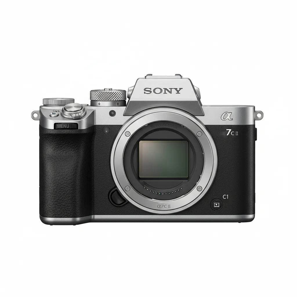 Sony Alpha a7C II