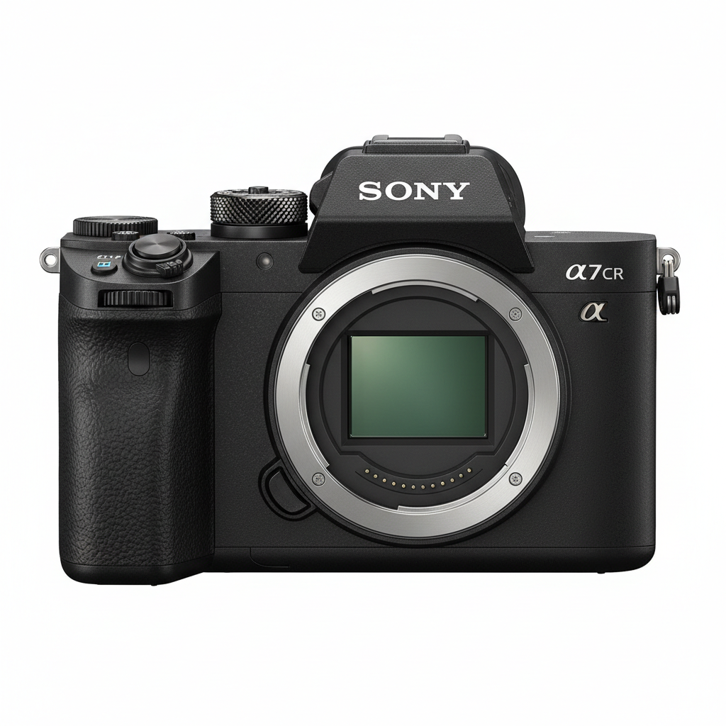 Sony Alpha a7CR