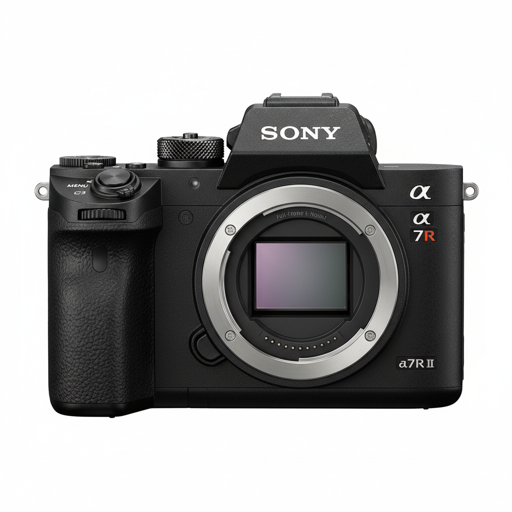 Sony Alpha a7R II