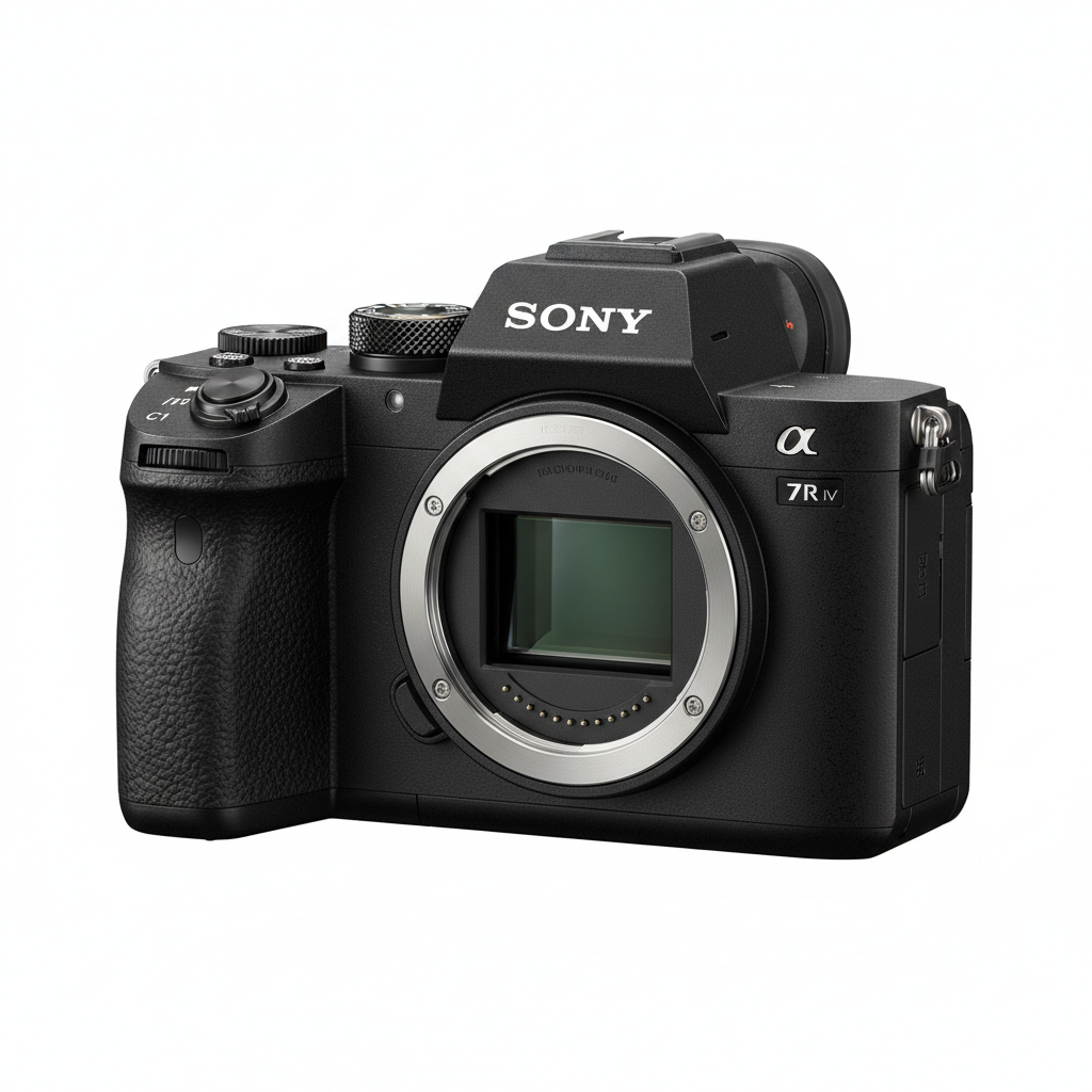 Sony Alpha a7R IV