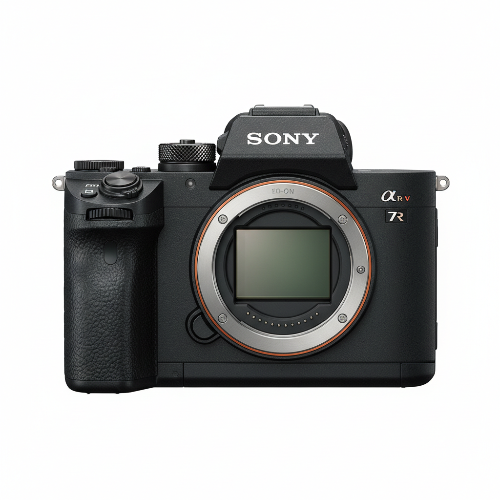 Sony Alpha a7R V