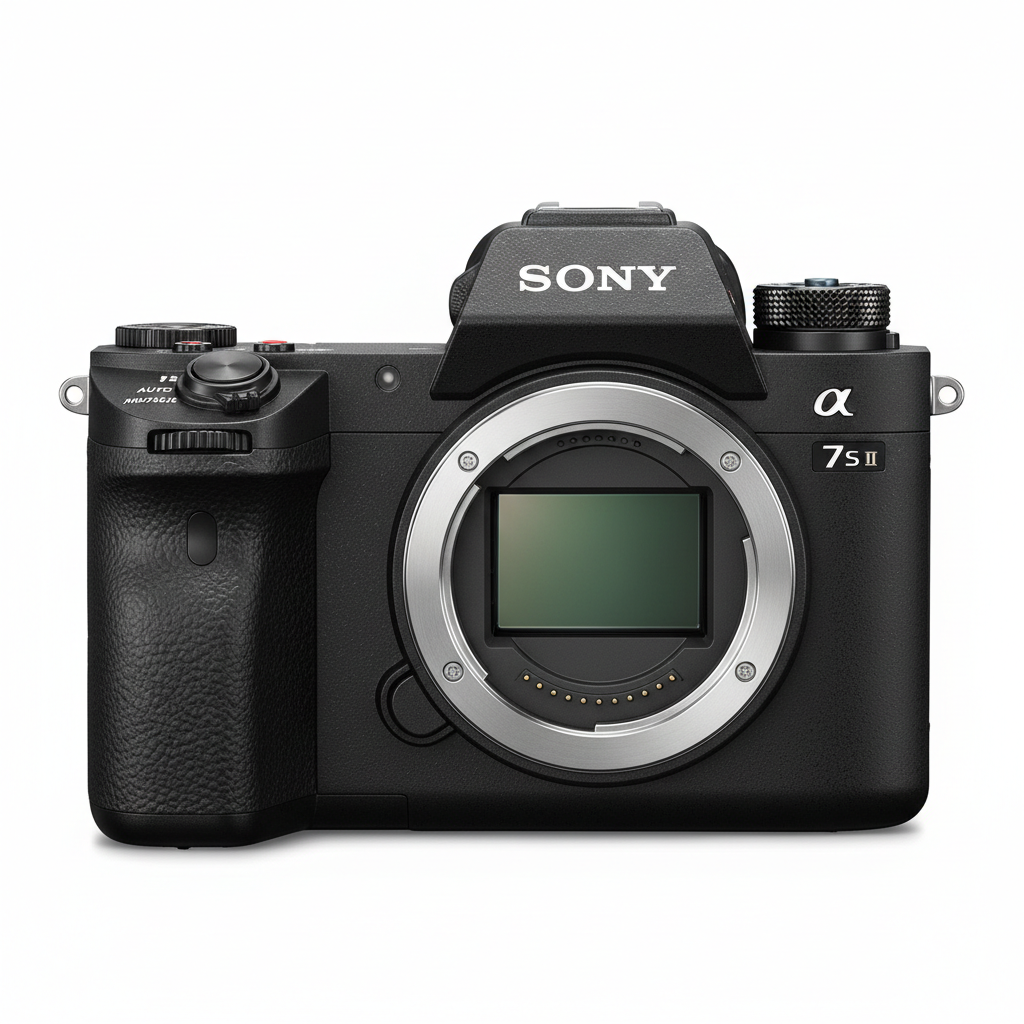 Sony Alpha a7S III