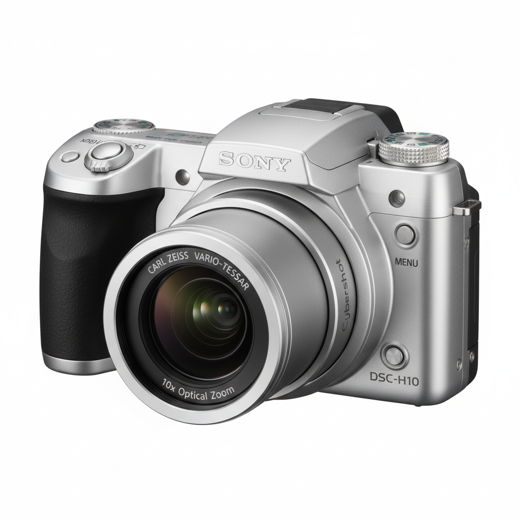 Sony Cyber-shot DSC-H10