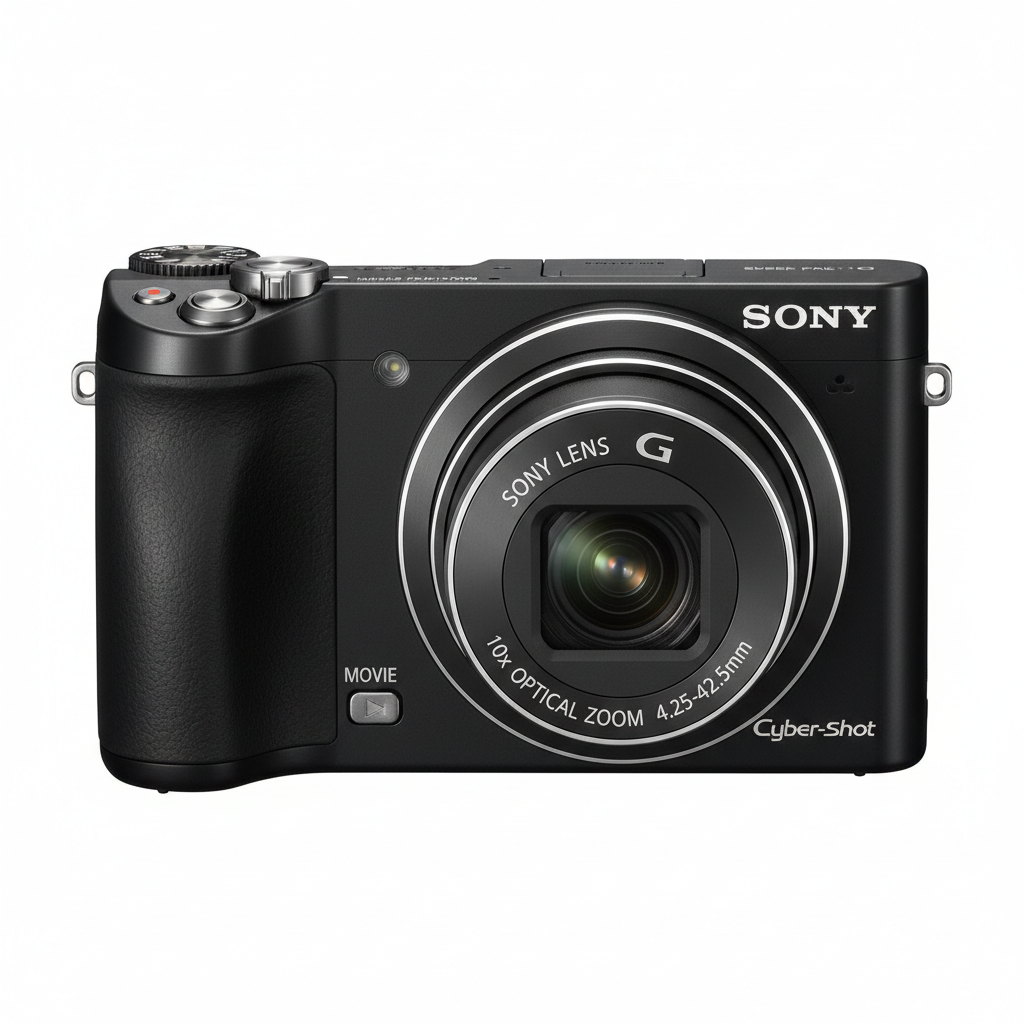 Sony Cyber-shot DSC-H55