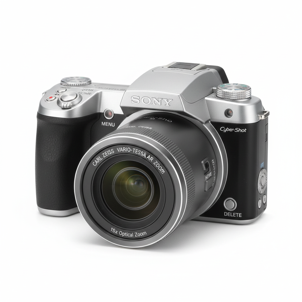 Sony Cyber-shot DSC-H9