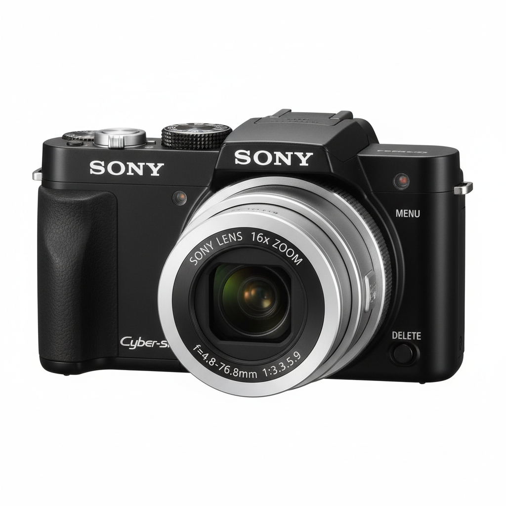 Sony Cyber-shot DSC-H90