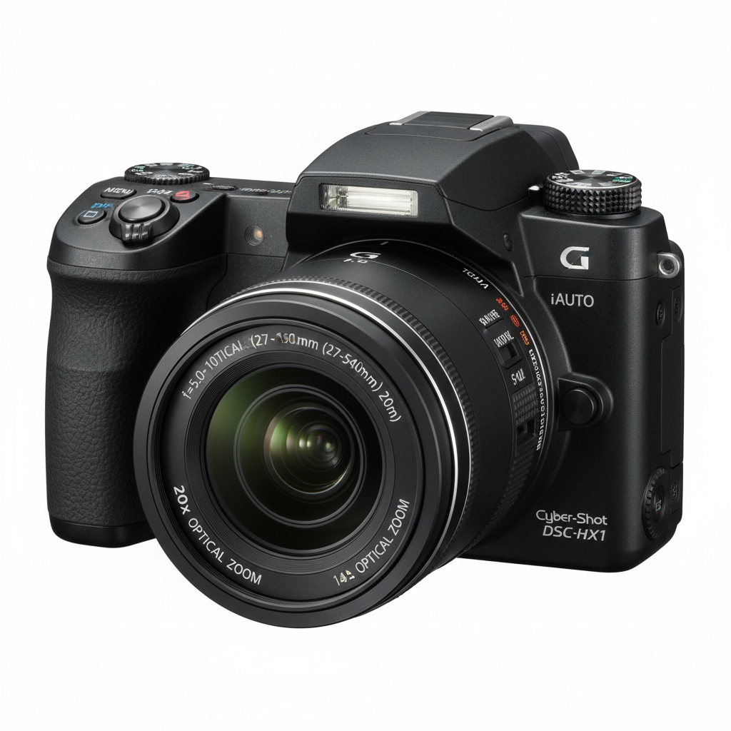 Sony Cyber-shot DSC-HX1