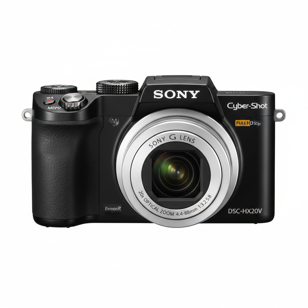 Sony Cyber-shot DSC-HX20V