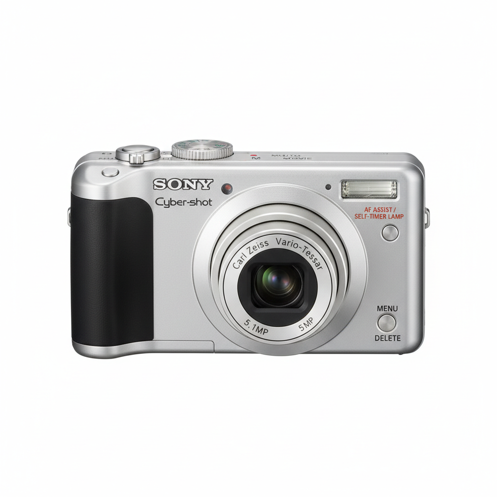 Sony Cyber-shot DSC-P200