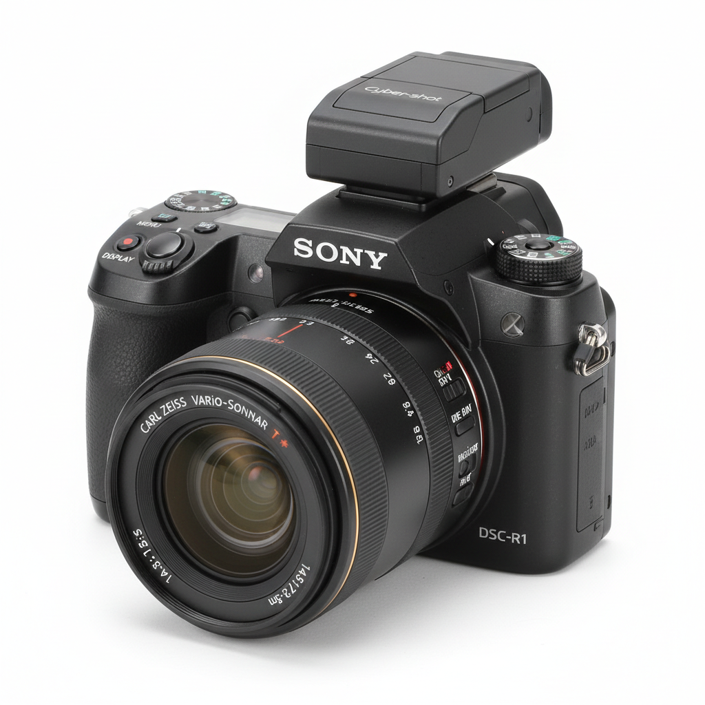 Sony Cyber-shot DSC-R1