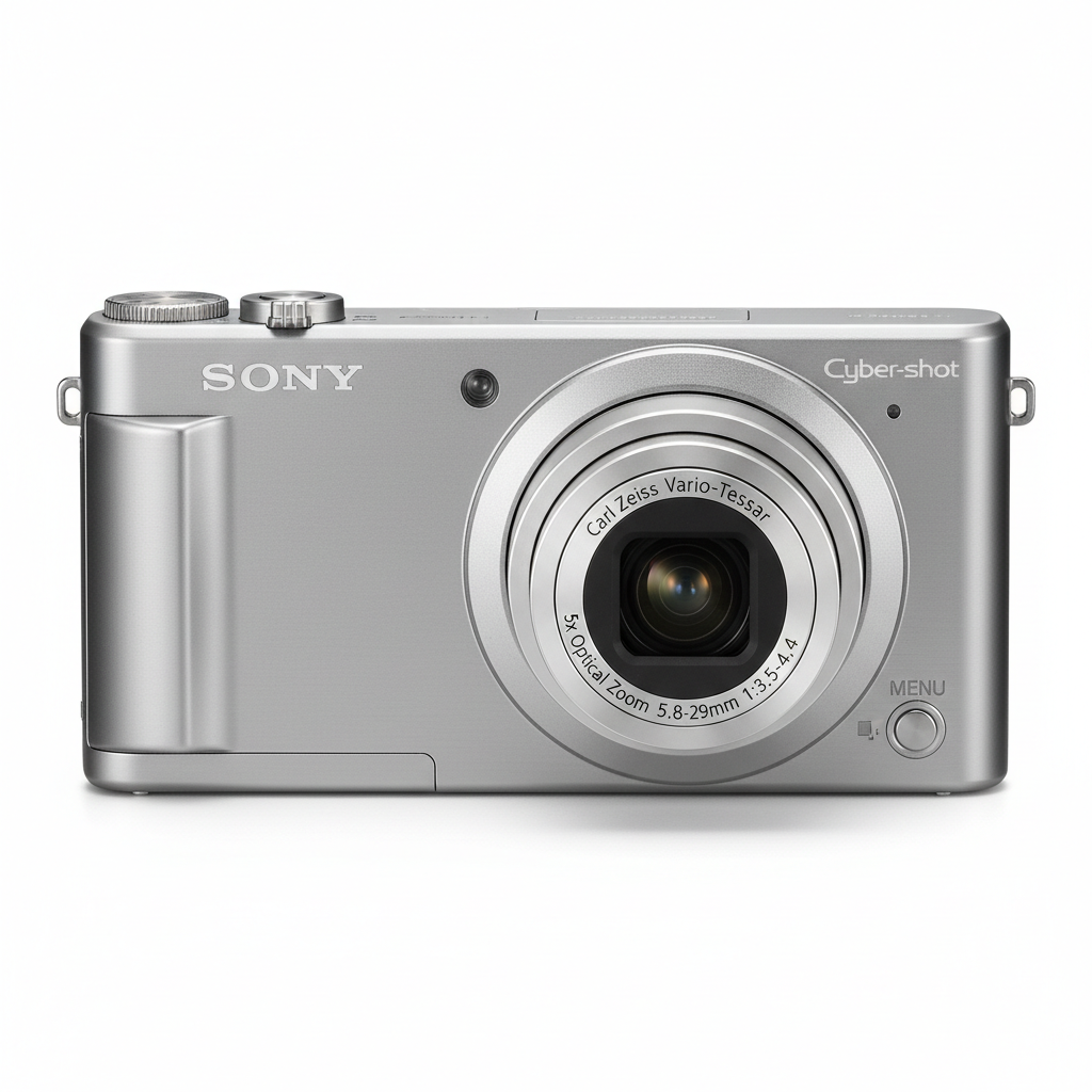 Sony Cyber-shot DSC-T100