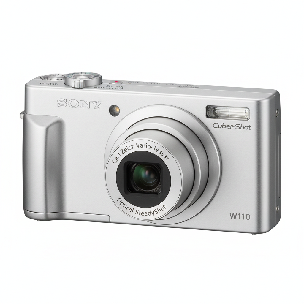 Sony Cyber-shot DSC-W110
