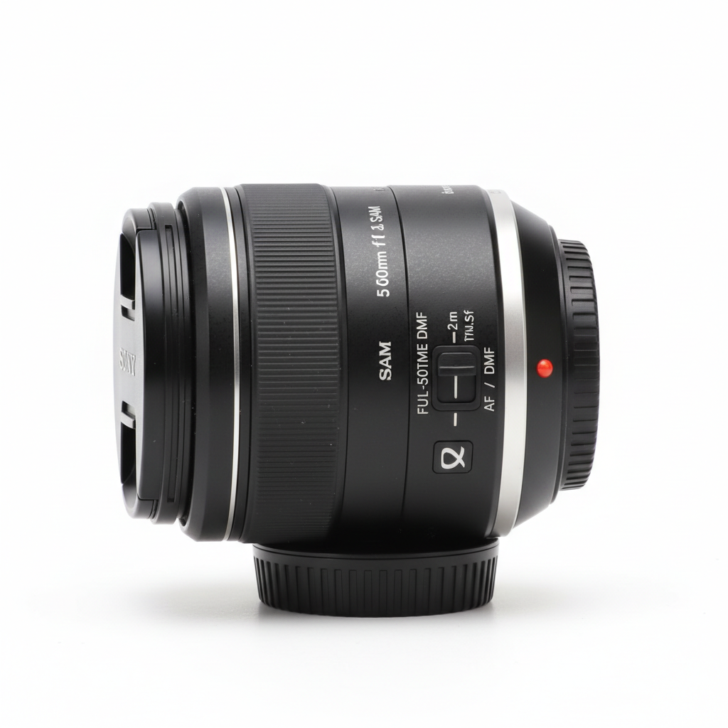 Sony DT 50mm f/1.8 SAM