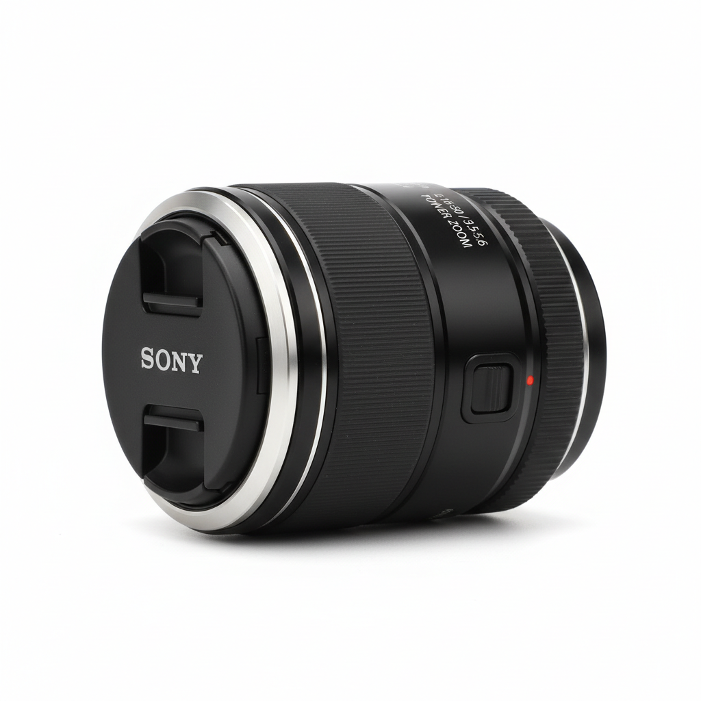 Sony E 16-50mm f/3.5-5.6 PZ OSS