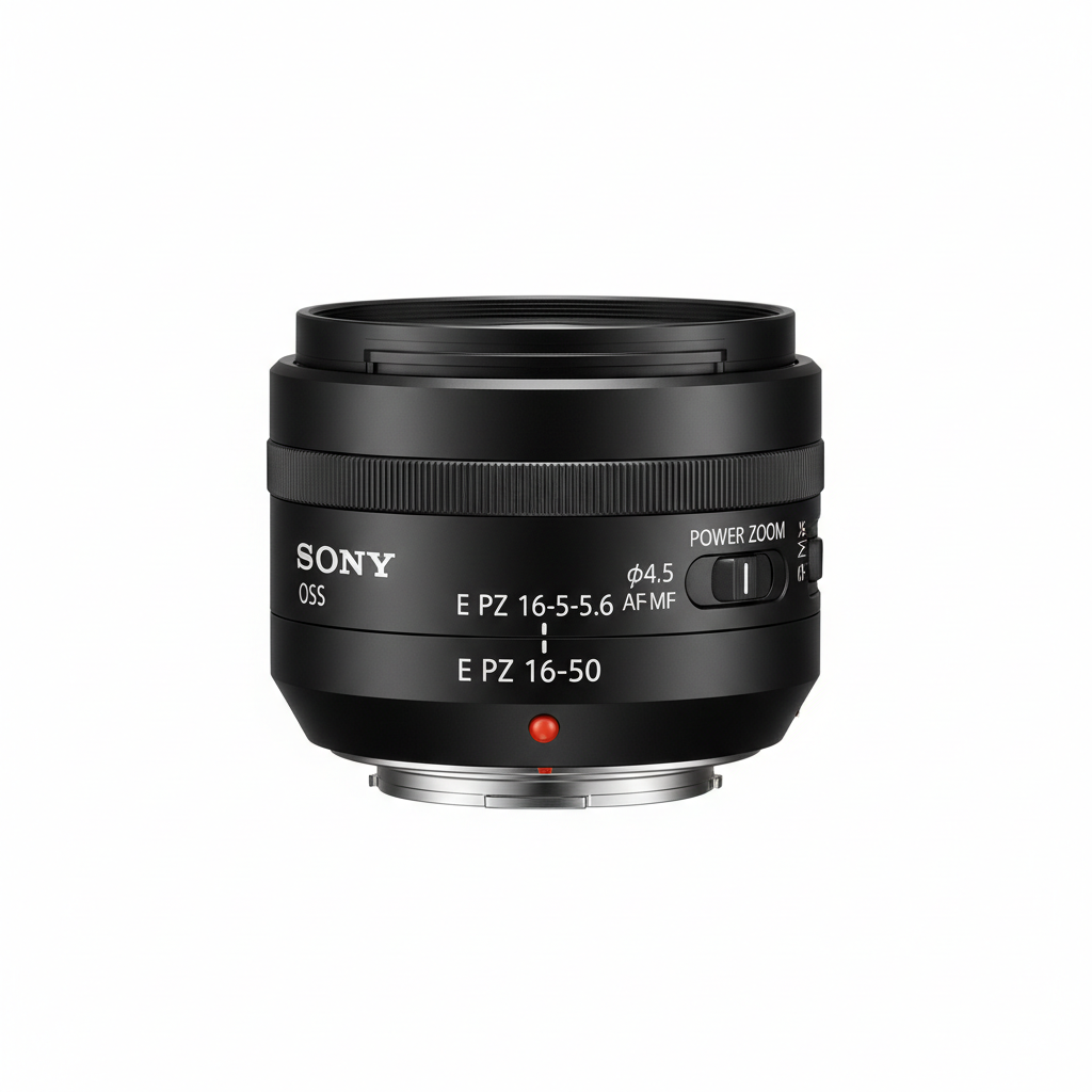 Sony E PZ 16-50mm f/3.5-5.6 OSS