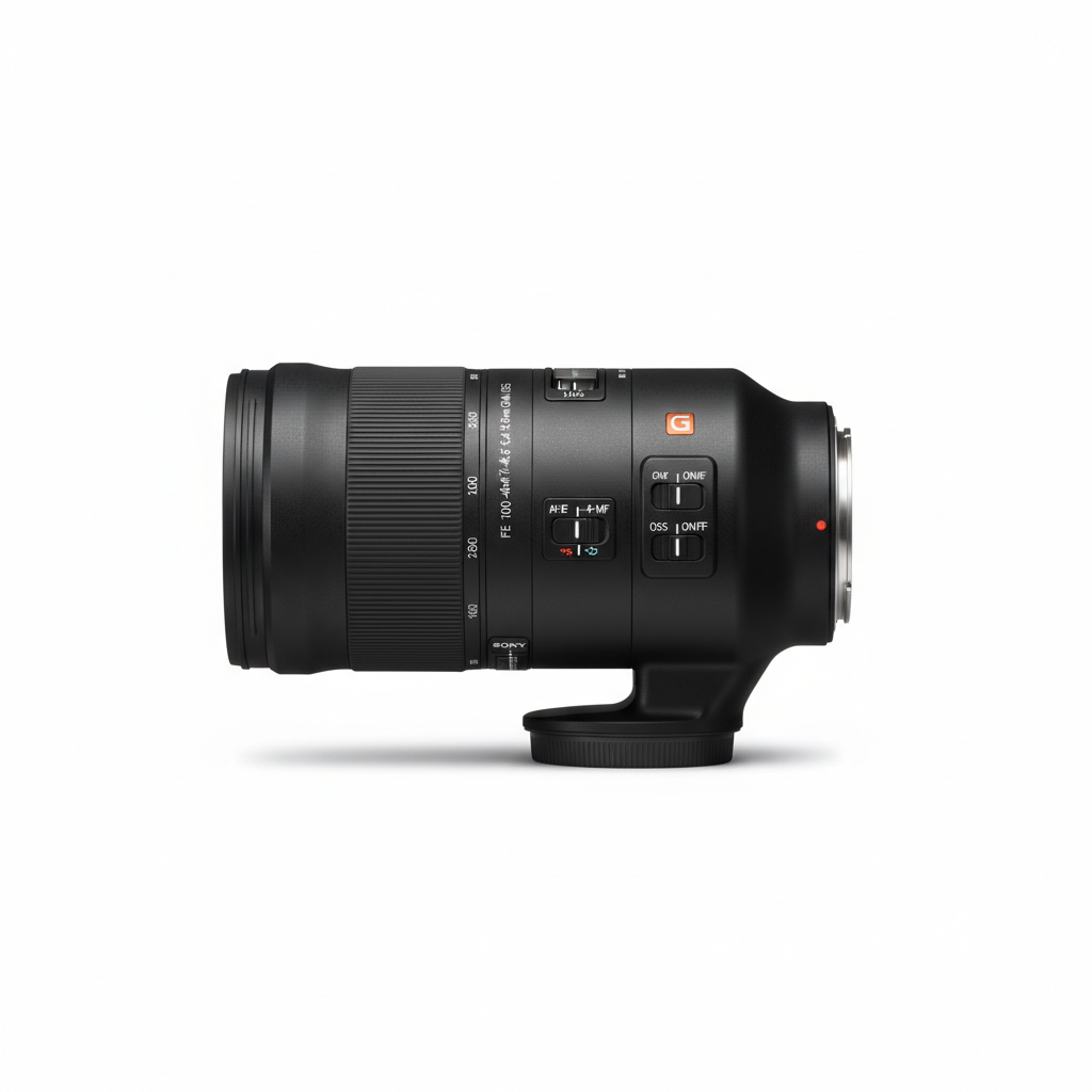 Sony FE 100-400mm f/4.5-5.6 GM OSS