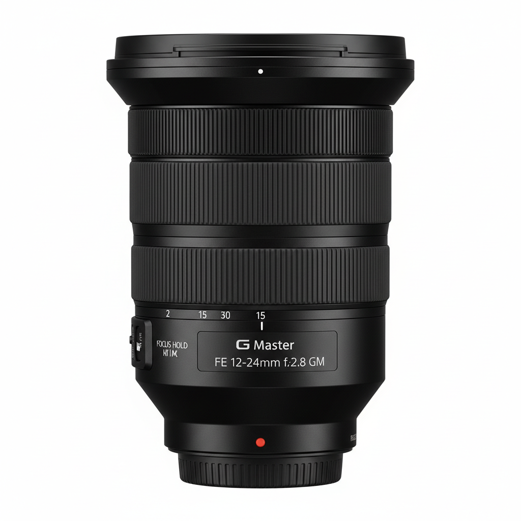 Sony FE 12-24mm f/2.8 GM