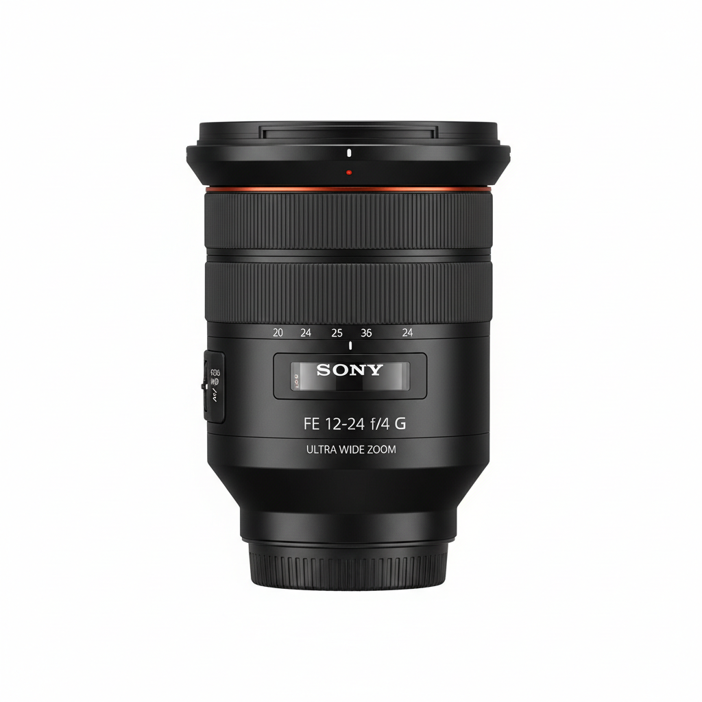Sony FE 12-24mm f/4 G