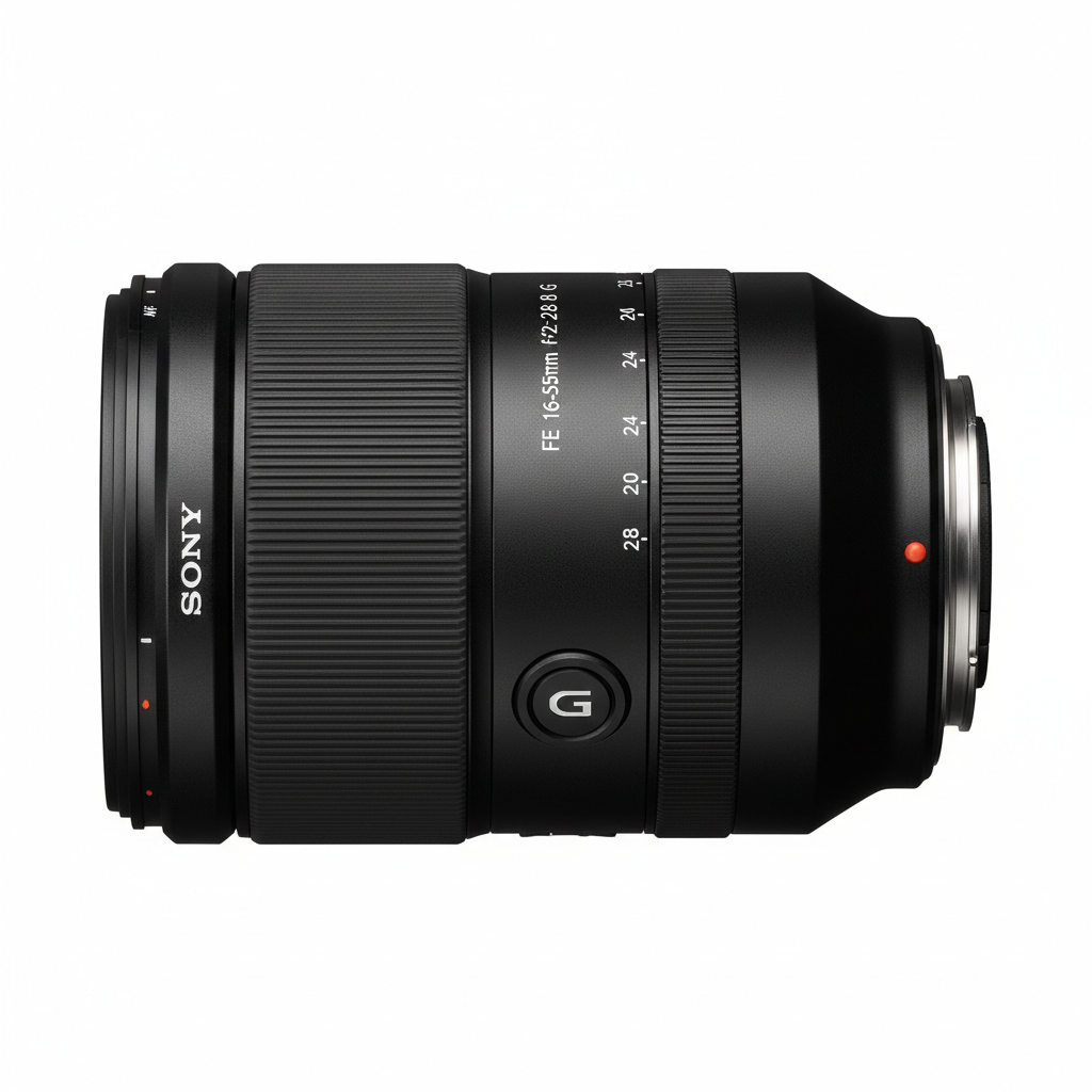 Sony FE 16-25mm f/2.8 G