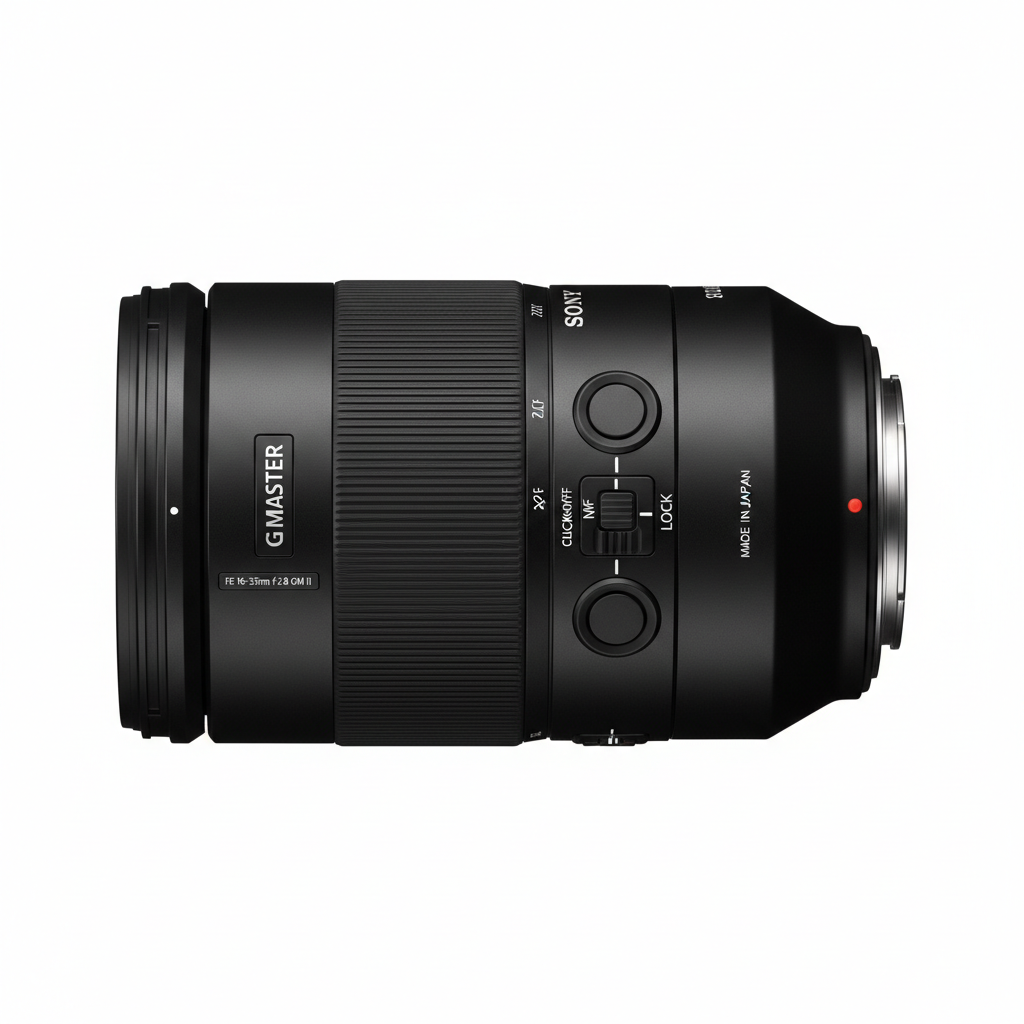 Sony FE 16-35mm f/2.8 GM II