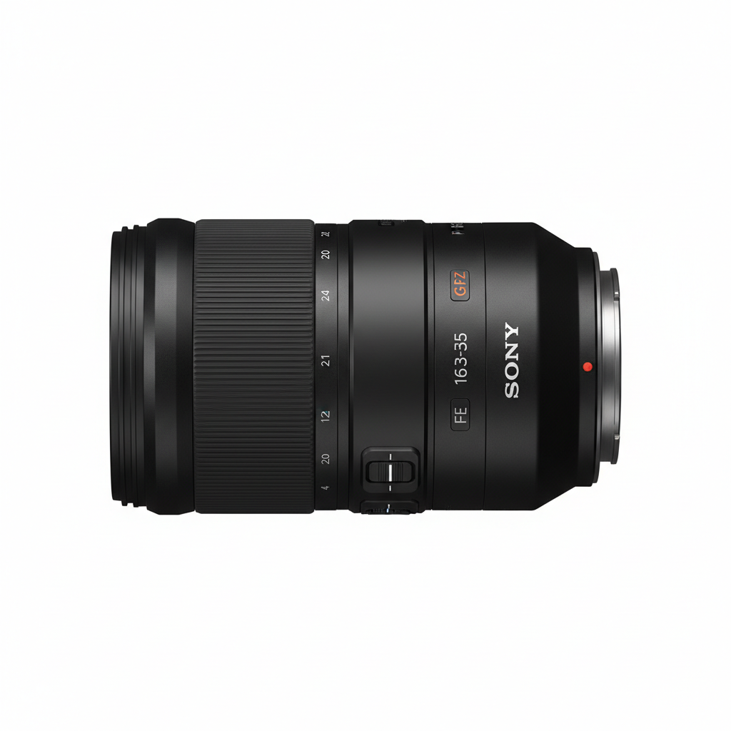 Sony FE 16-35mm f/4 G PZ
