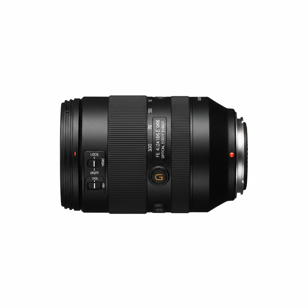 Sony FE 24-105mm f/4 G OSS