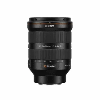 Sony FE 24-70mm f/2.8 GM II