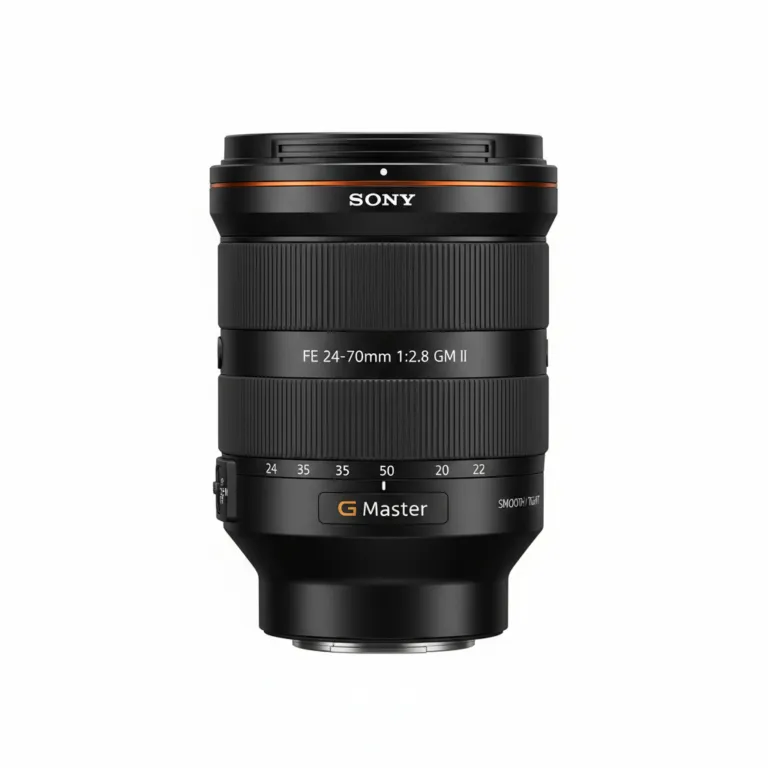 Sony FE 24-70mm f/2.8 GM II