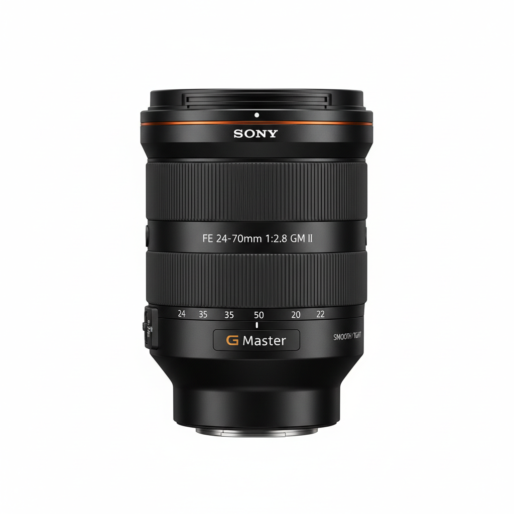 Sony FE 24-70mm f/2.8 GM II