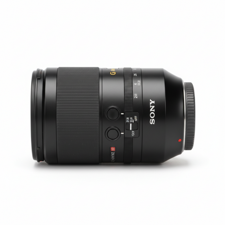 Sony FE 24mm f/1.4 GM