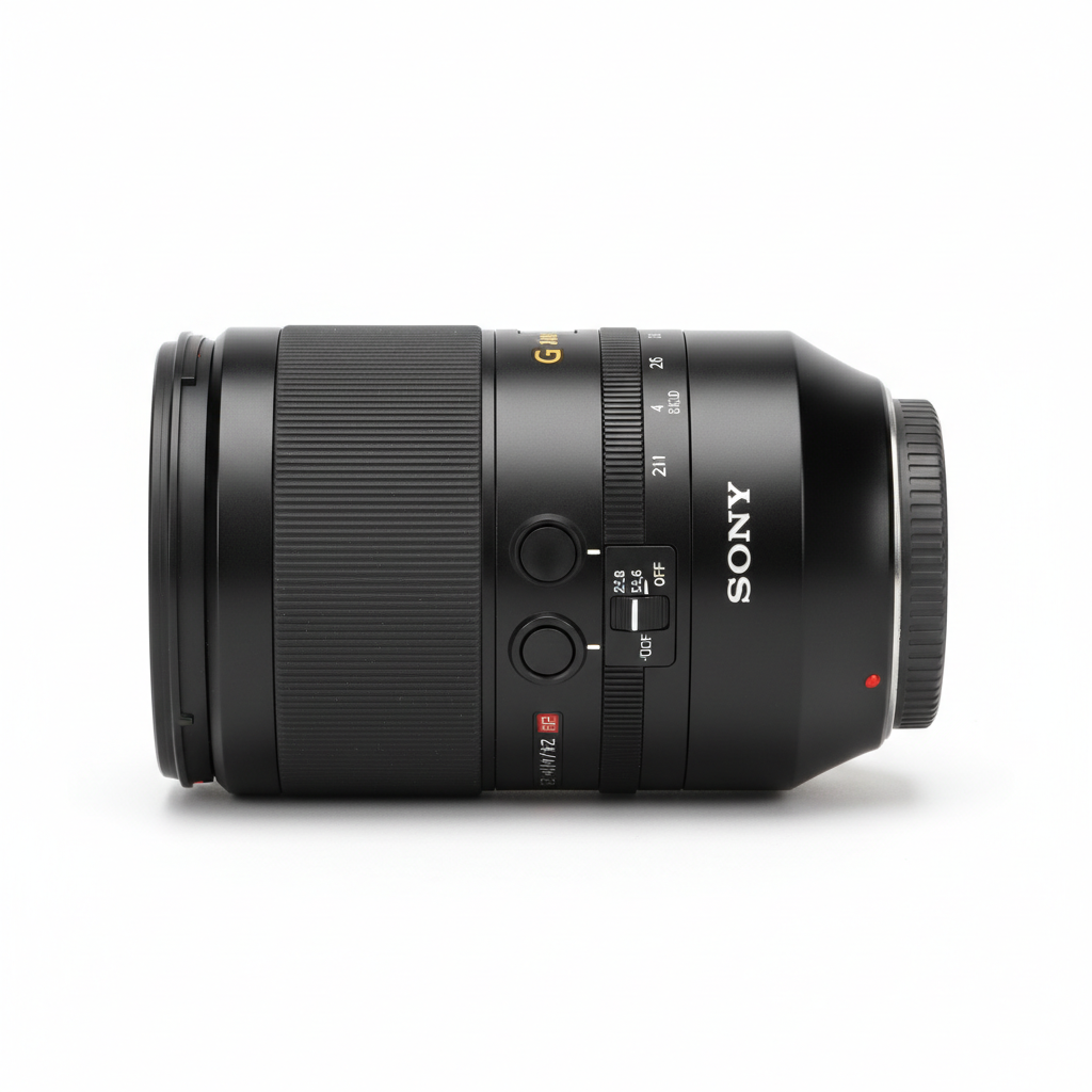 Sony FE 24mm f/1.4 GM