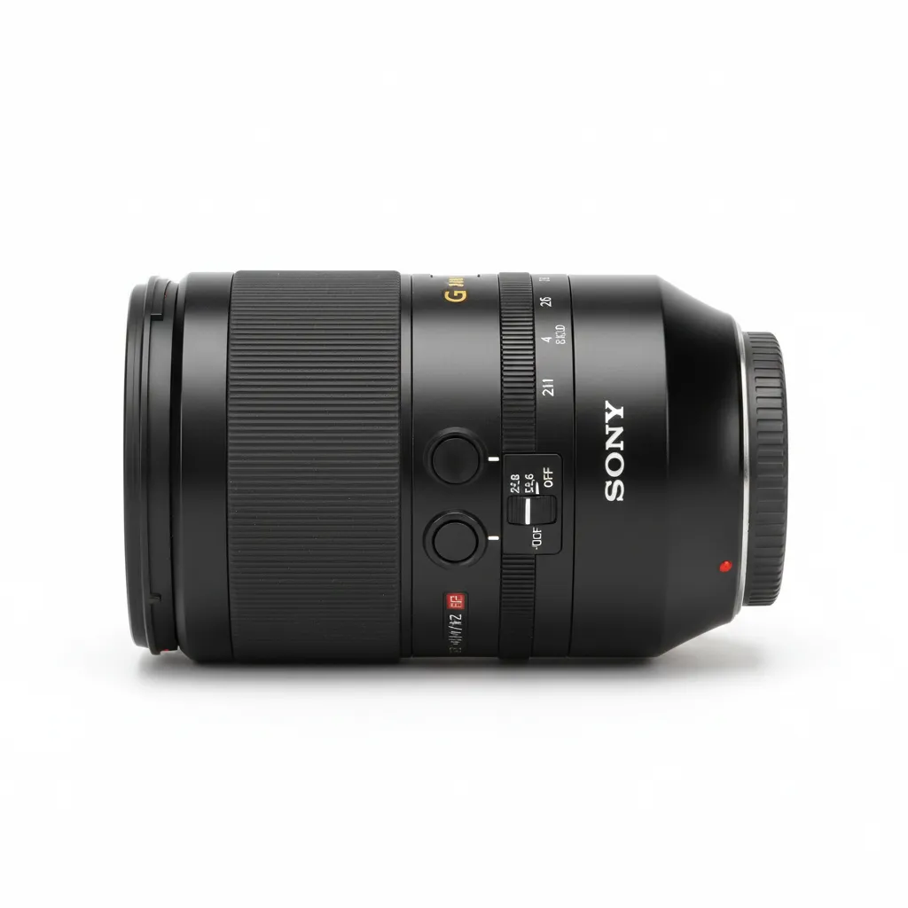 Sony FE 24mm f/1.4 GM