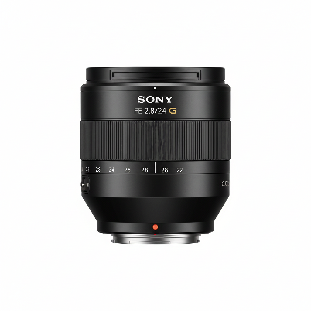 Sony FE 24mm f/2.8 G