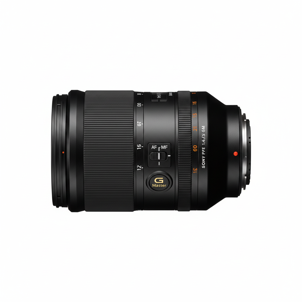 Sony FE 35mm f/1.4 GM