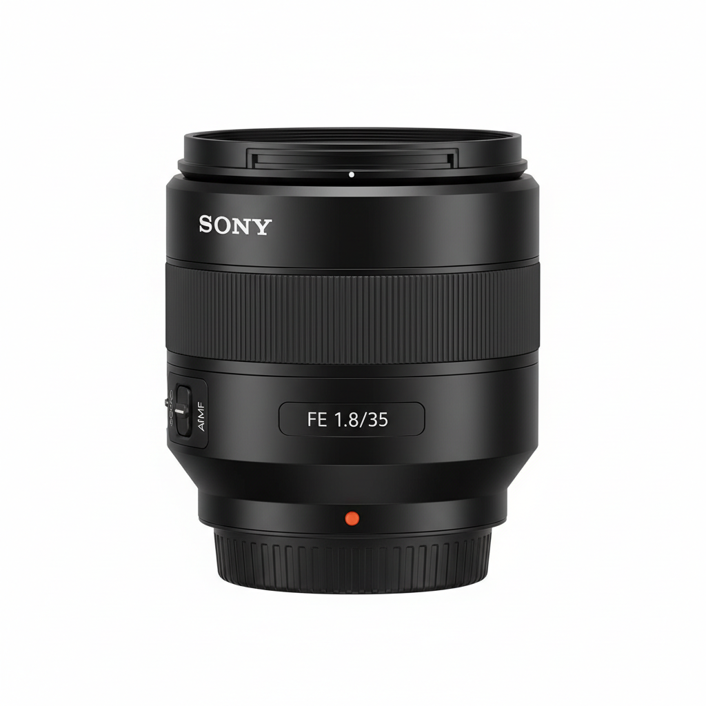 Sony FE 35mm f/1.8