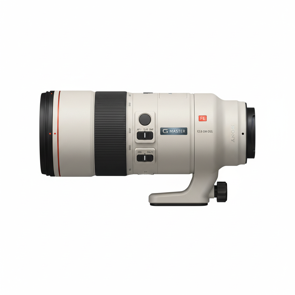 Sony FE 400mm f/2.8 GM OSS