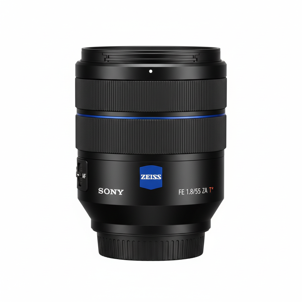 Sony FE 55mm f/1.8 ZA Zeiss
