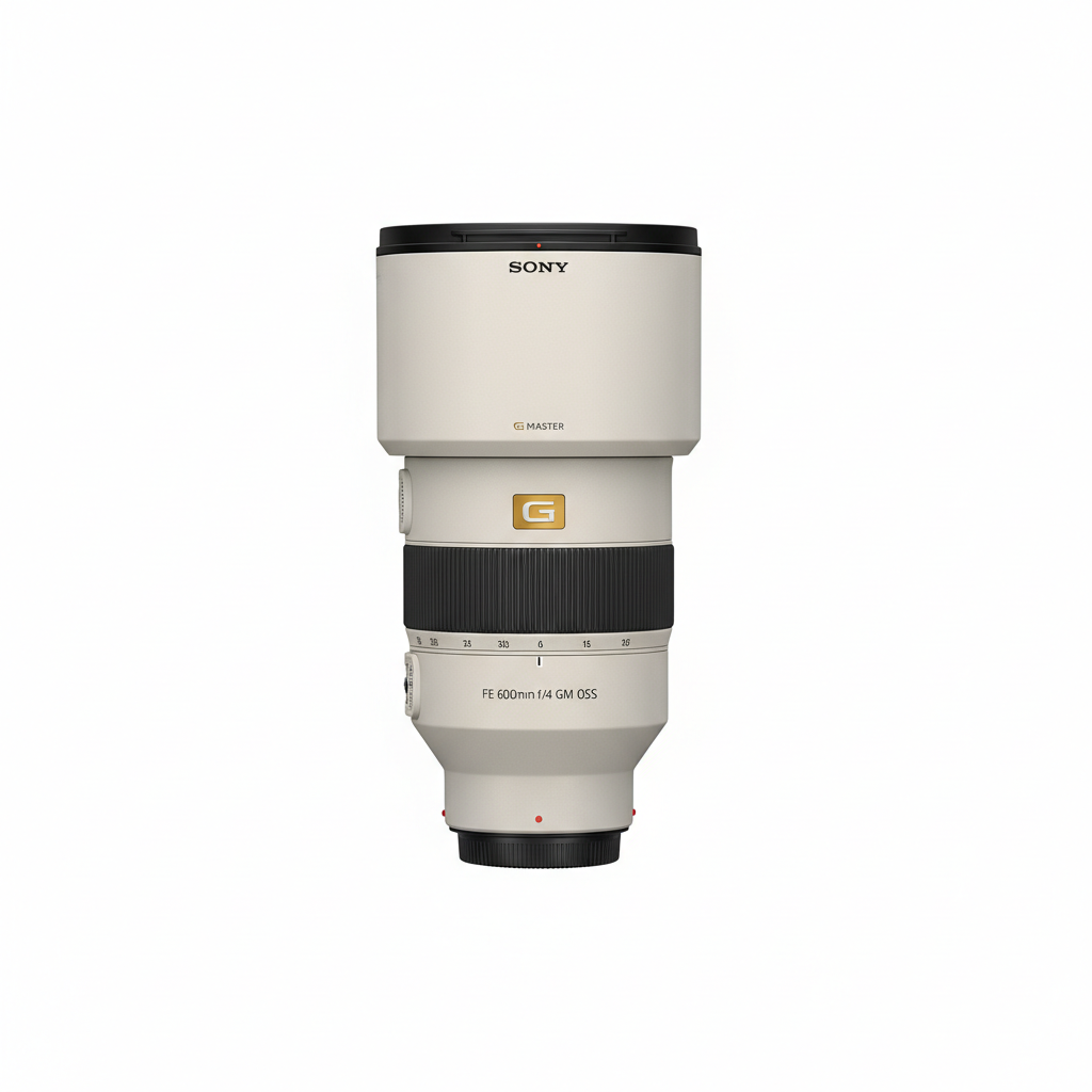 Sony FE 600mm f/4 GM OSS
