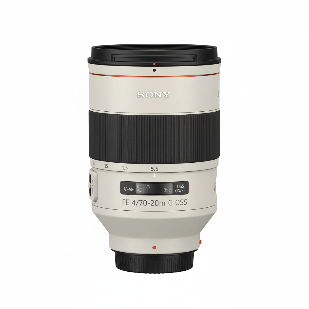 Sony FE 70-200mm f/4 G OSS