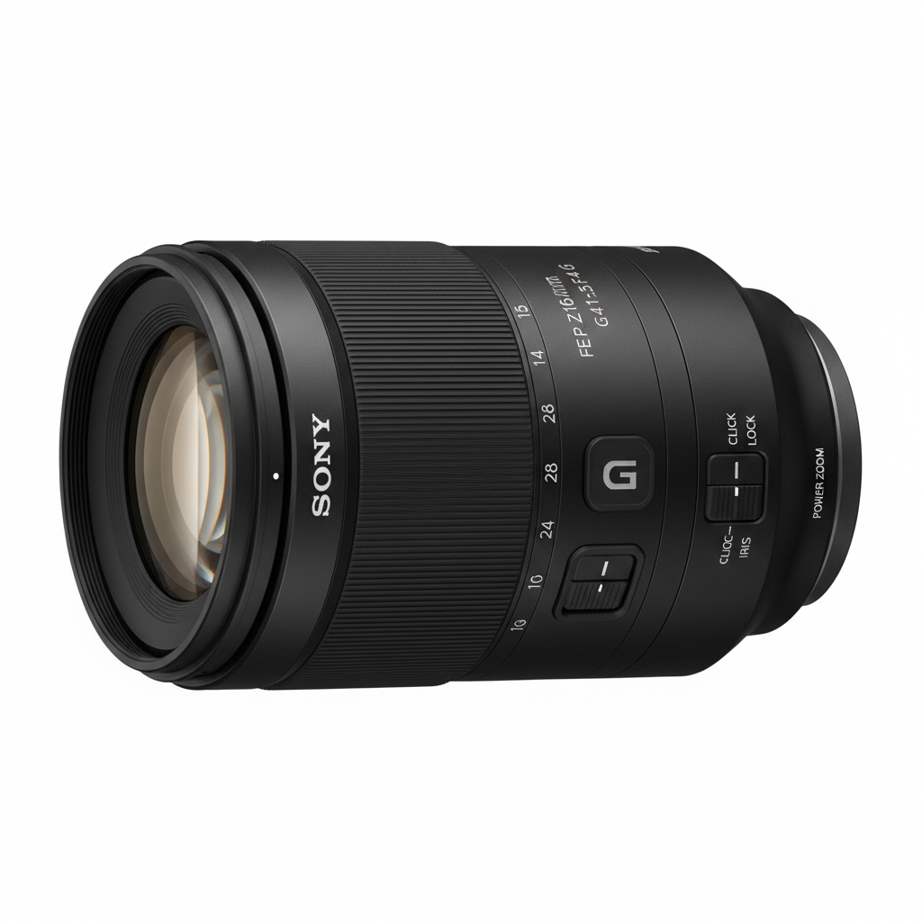 Sony FE PZ 16-35mm f/4 G