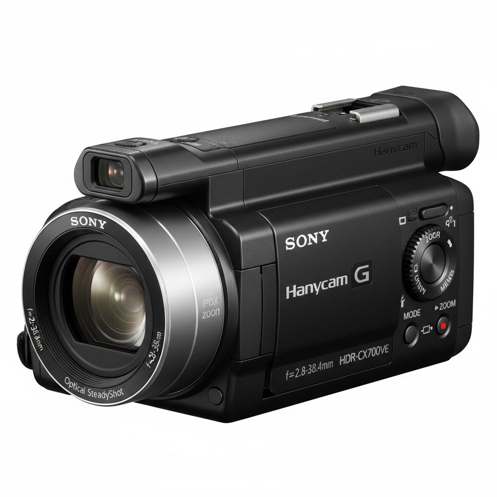 Sony Handycam HDR-CX700VE